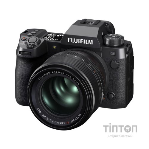 Об'єктив Fujifilm XF-56mm F1.2 R WR (16780028)