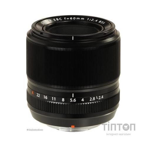 Об'єктив Fujifilm XF-60mm F2.4 R Macro (16240767)