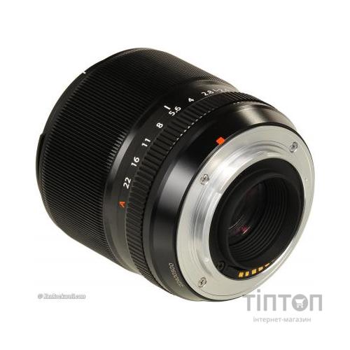 Об'єктив Fujifilm XF-60mm F2.4 R Macro (16240767)