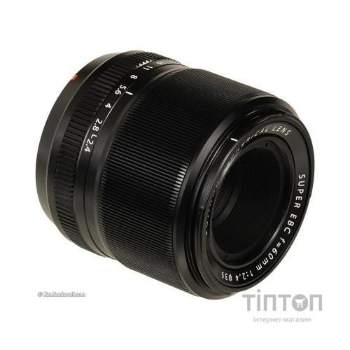 Об'єктив Fujifilm XF-60mm F2.4 R Macro (16240767)