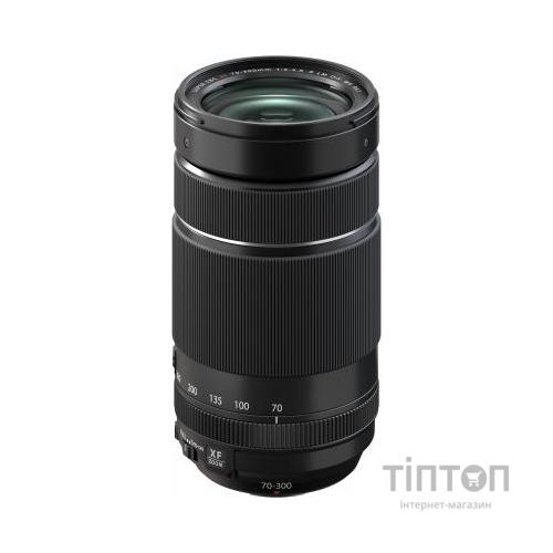 Об'єктив Fujifilm XF 70-300mm F4-5.6 R LM OIS WR (16666870)