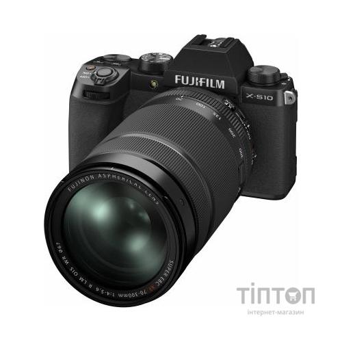 Об'єктив Fujifilm XF 70-300mm F4-5.6 R LM OIS WR (16666870)