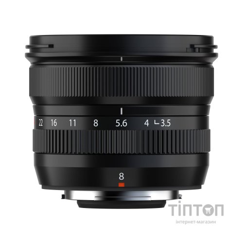 Об'єктив Fujifilm XF-8mm F3.5 R WR (16797760)