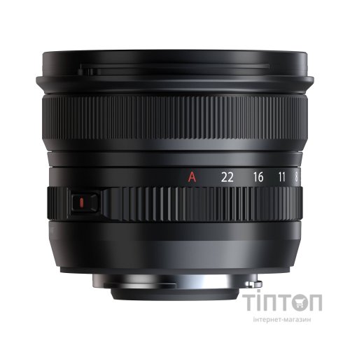 Об'єктив Fujifilm XF-8mm F3.5 R WR (16797760)