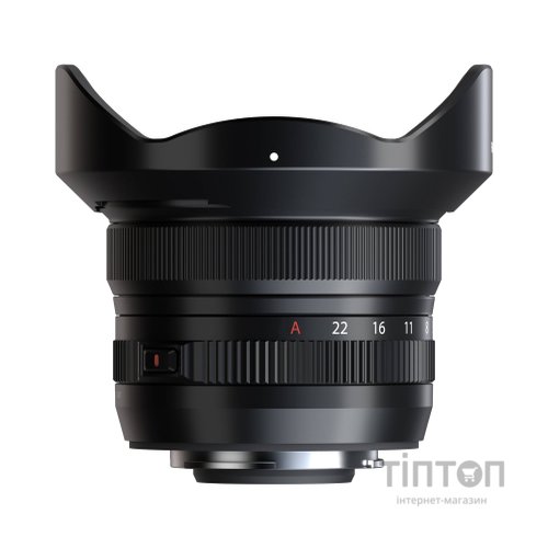 Об'єктив Fujifilm XF-8mm F3.5 R WR (16797760)