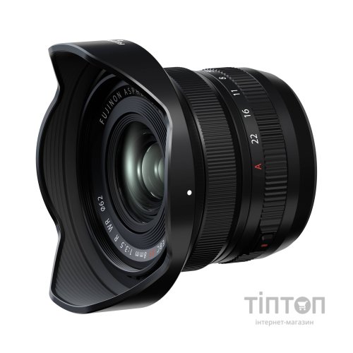 Об'єктив Fujifilm XF-8mm F3.5 R WR (16797760)