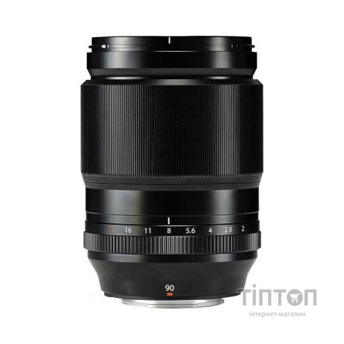 Об'єктив Fujifilm XF-90mm F2.0 Macro R LM WR (16463668)