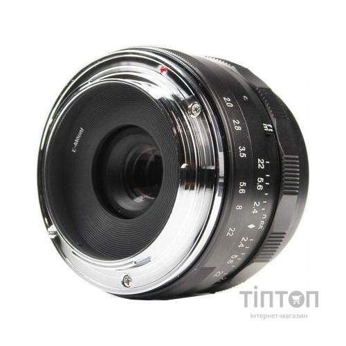 Об'єктив Meike 28mm f/2.8 MC E-mount для Sony (MKES2828)