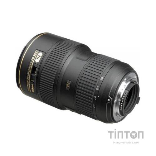 Об'єктив Nikon 16-35mm f/4G ED VR AF-S (JAA806DB)
