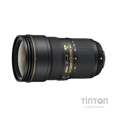 Об'єктив Nikon 24-70mm f/2.8 E ED VR AF-S