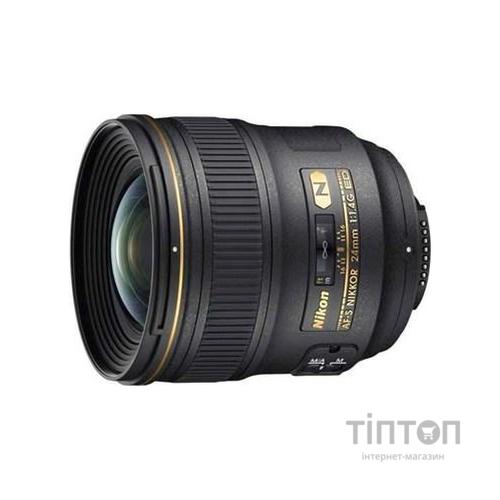 Об'єктив Nikon AF-S 24mm/1.4 G ED