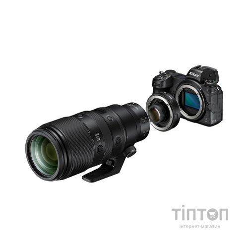 Об'єктив Nikon NIKKOR Z 100-400mm f/4.5-5.6 VR S (JMA716DB)