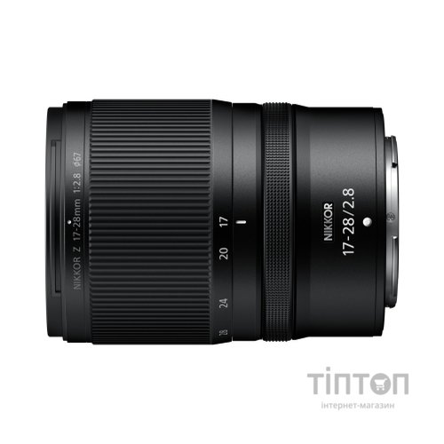 Об'єктив Nikon NIKKOR Z 17-28mm f/2.8 (JMA718DA)