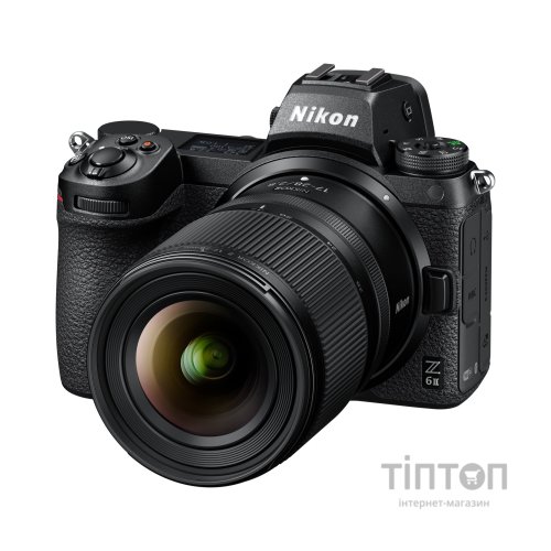 Об'єктив Nikon NIKKOR Z 17-28mm f/2.8 (JMA718DA)