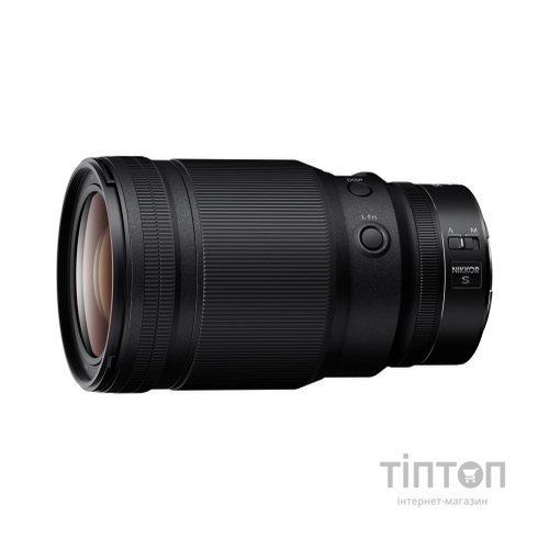 Об'єктив Nikon NIKKOR Z 50mm f/1.2 S (JMA003DA)
