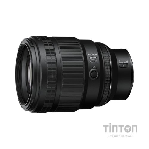 Об'єктив Nikon NIKKOR Z 85mm f/1.2 S (JMA302DA)