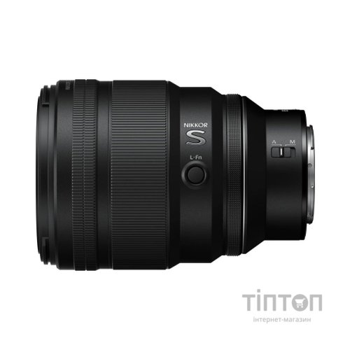Об'єктив Nikon NIKKOR Z 85mm f/1.2 S (JMA302DA)