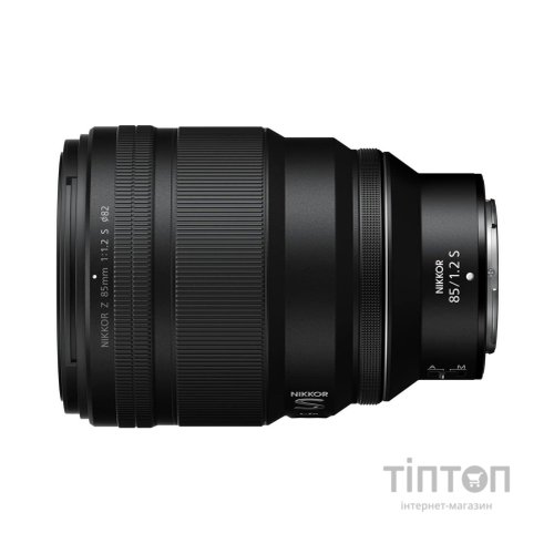 Об'єктив Nikon NIKKOR Z 85mm f/1.2 S (JMA302DA)