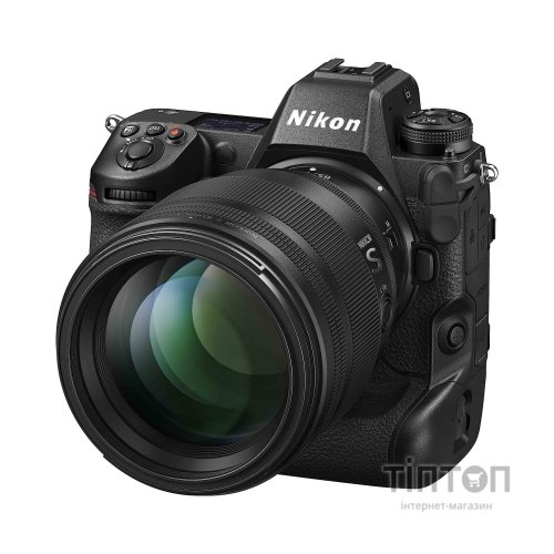 Об'єктив Nikon NIKKOR Z 85mm f/1.2 S (JMA302DA)