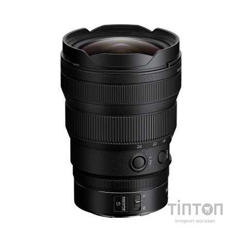Об'єктив Nikon Z NIKKOR 14-24mm f/2.8 S (JMA711DA)
