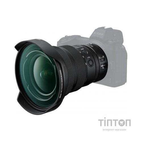 Об'єктив Nikon Z NIKKOR 14-24mm f/2.8 S (JMA711DA)