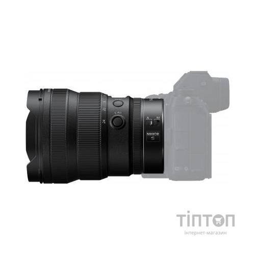 Об'єктив Nikon Z NIKKOR 14-24mm f/2.8 S (JMA711DA)