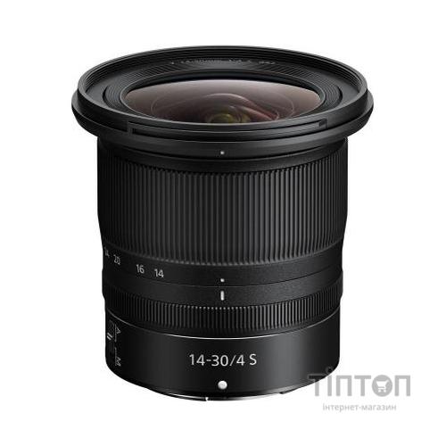 Об'єктив Nikon Z NIKKOR 14-30mm f4 S (JMA705DA)