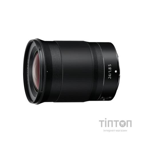Об'єктив Nikon Z NIKKOR 24mm f/1.8 S (JMA103DA)