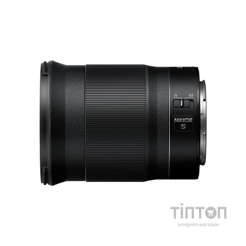 Об'єктив Nikon Z NIKKOR 24mm f/1.8 S (JMA103DA)