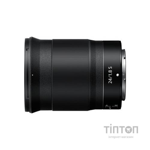 Об'єктив Nikon Z NIKKOR 24mm f/1.8 S (JMA103DA)