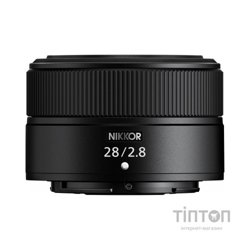 Об'єктив Nikon Z NIKKOR 28mm f/2.8 (JMA105DA)