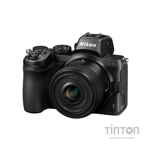 Об'єктив Nikon Z NIKKOR 40mm f/2.0 (JMA106DA)