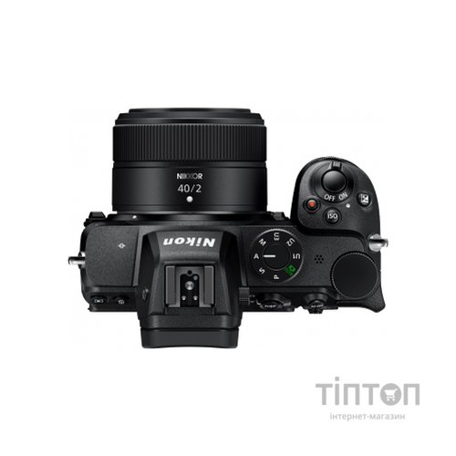 Об'єктив Nikon Z NIKKOR 40mm f/2.0 (JMA106DA)