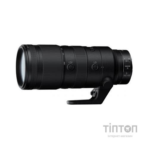Об'єктив Nikon Z NIKKOR 70-200mm f/2.8 VR S (JMA709DA)