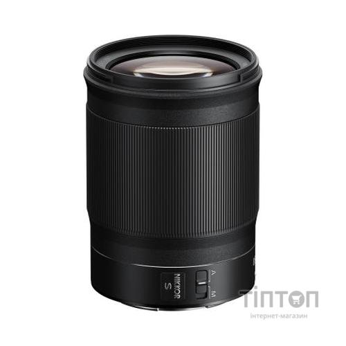 Об'єктив Nikon Z NIKKOR 85mm f/1.8 S (JMA301DA)