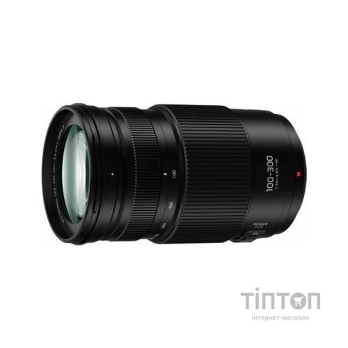 Об'єктив Panasonic 100-300 mm F4-5.6 II POWER O.I.S. Lumix G Vario (H-FSA100300E)