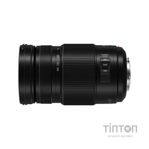 Об'єктив Panasonic 100-300 mm F4-5.6 II POWER O.I.S. Lumix G Vario (H-FSA100300E)