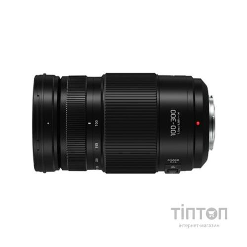 Об'єктив Panasonic 100-300 mm F4-5.6 II POWER O.I.S. Lumix G Vario (H-FSA100300E)