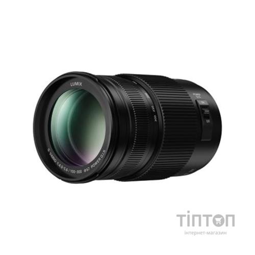 Об'єктив Panasonic 100-300 mm F4-5.6 II POWER O.I.S. Lumix G Vario (H-FSA100300E)