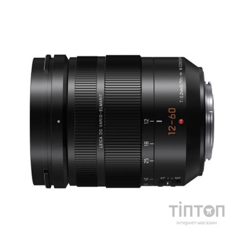 Об'єктив Panasonic 12-60 mm f/2.8-4 ASPH. POWER O.I.S. Leica DG Vario-Elmarit (H-ES12060E)