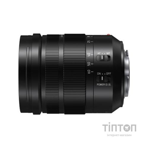 Об'єктив Panasonic 12-60 mm f/2.8-4 ASPH. POWER O.I.S. Leica DG Vario-Elmarit (H-ES12060E)