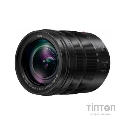 Об'єктив Panasonic 12-60 mm f/2.8-4 ASPH. POWER O.I.S. Leica DG Vario-Elmarit (H-ES12060E)