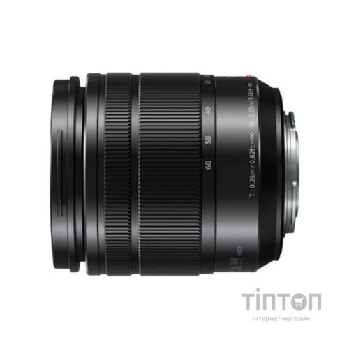 Об'єктив Panasonic 12-60 mm f/3.5-5.6 ASPH. POWER O.I.S. Lumix G Vario (H-FS12060E)