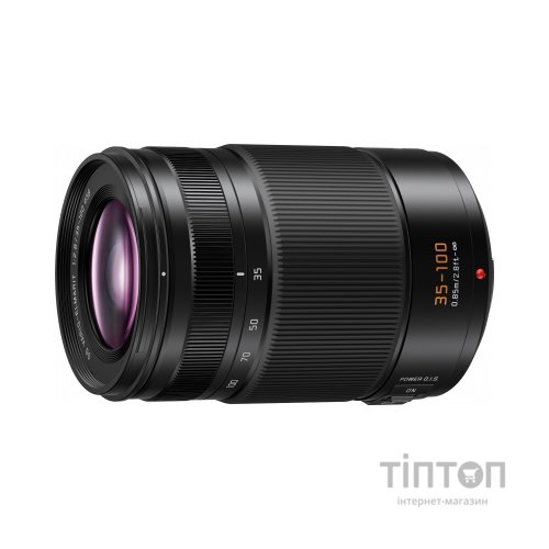 Об'єктив Panasonic Leica DG Vario-Elmarit 35-100mm f/2.8 POWER O.I.S. (H-ES35100E)