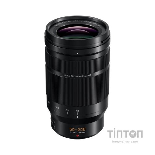 Об'єктив Panasonic Leica DG Vario-Elmarit 50-200 mm f/2.8-4 ASPH. POWER O.I.S. (H-ES50200E9)