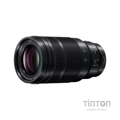 Об'єктив Panasonic Leica DG Vario-Elmarit 50-200 mm f/2.8-4 ASPH. POWER O.I.S. (H-ES50200E9)