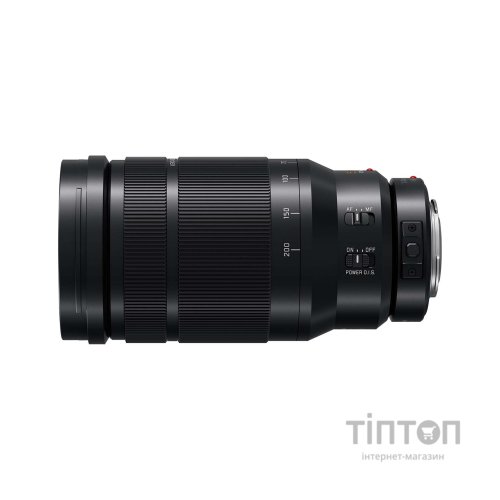 Об'єктив Panasonic Leica DG Vario-Elmarit 50-200 mm f/2.8-4 ASPH. POWER O.I.S. (H-ES50200E9)