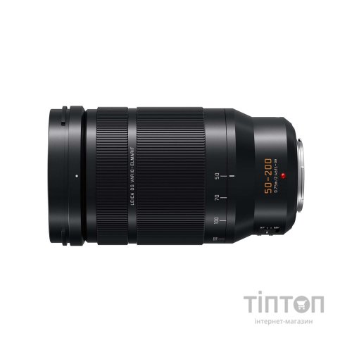 Об'єктив Panasonic Leica DG Vario-Elmarit 50-200 mm f/2.8-4 ASPH. POWER O.I.S. (H-ES50200E9)