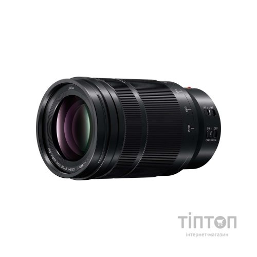 Об'єктив Panasonic Leica DG Vario-Elmarit 50-200 mm f/2.8-4 ASPH. POWER O.I.S. (H-ES50200E9)