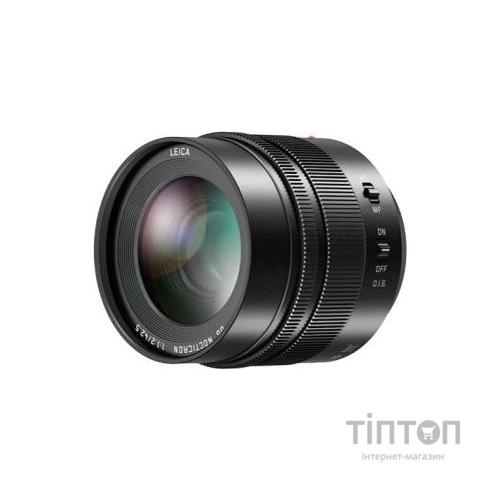 Об'єктив Panasonic Lumix G 43 mm